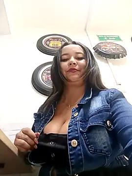 Check-out your craziest wishes with our pick of gaming cams models, featuring big knockers, round tails and tight twats.