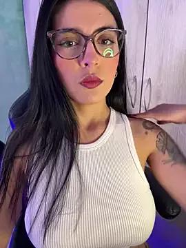 Check-out your craziest wishes with our pick of gaming cams models, featuring big knockers, round tails and tight twats.