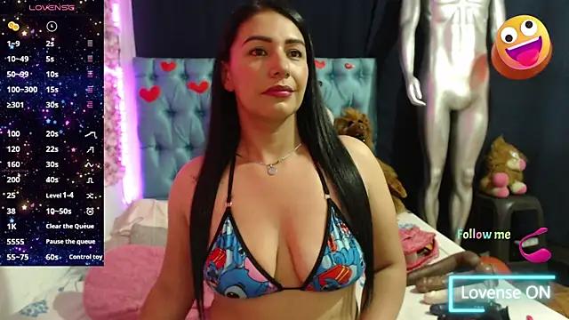 Check-out your craziest wishes with our pick of gaming cams models, featuring big knockers, round tails and tight twats.