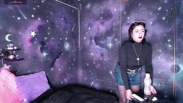 Cristal_de_Leon from StripChat is Freechat