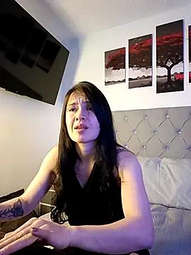 Check-out your craziest wishes with our pick of gaming cams models, featuring big knockers, round tails and tight twats.