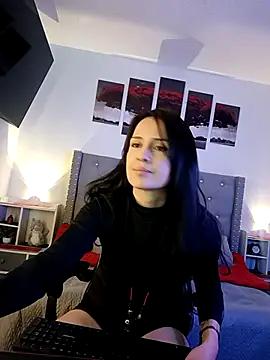 Check-out your craziest wishes with our pick of gaming cams models, featuring big knockers, round tails and tight twats.
