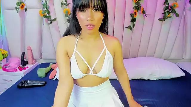 Check-out your craziest wishes with our pick of gaming cams models, featuring big knockers, round tails and tight twats.