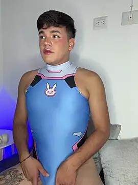 Check-out your craziest wishes with our pick of gaming cams models, featuring big knockers, round tails and tight twats.