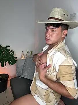 Cristian_car from StripChat is Freechat
