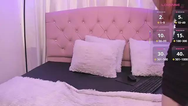 Check-out your craziest wishes with our pick of gaming cams models, featuring big knockers, round tails and tight twats.