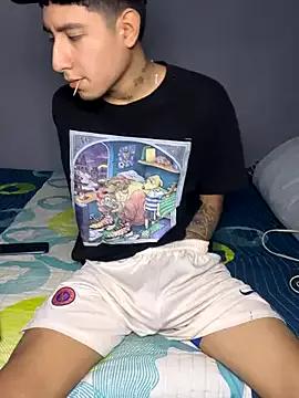 cristyan_arias from StripChat is Freechat