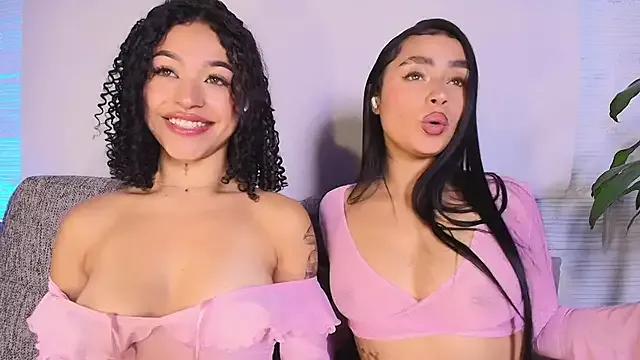 Check-out your craziest wishes with our pick of gaming cams models, featuring big knockers, round tails and tight twats.