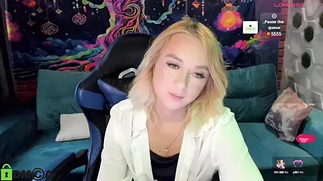 Check-out your craziest wishes with our pick of gaming cams models, featuring big knockers, round tails and tight twats.