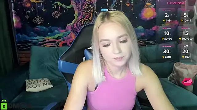 Check-out your craziest wishes with our pick of gaming cams models, featuring big knockers, round tails and tight twats.