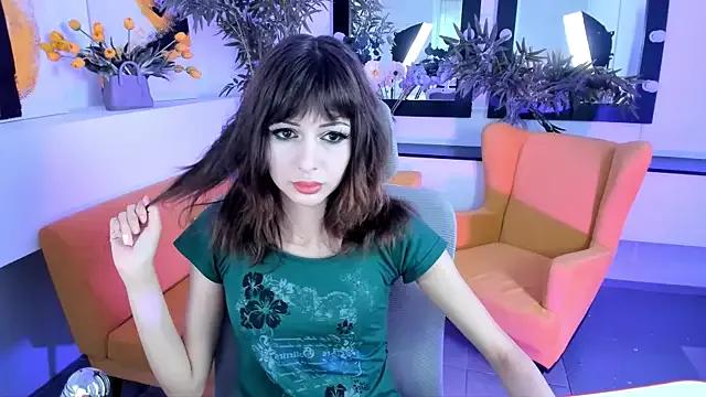 Check-out your craziest wishes with our pick of gaming cams models, featuring big knockers, round tails and tight twats.