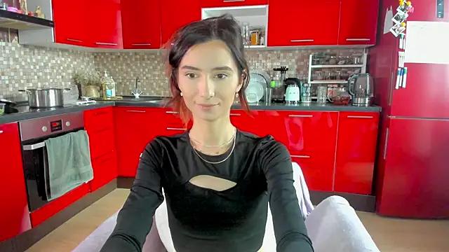 crystalnut from StripChat is Freechat