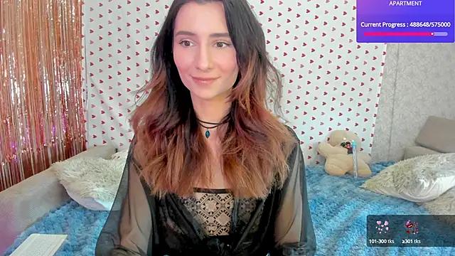 Check-out your craziest wishes with our pick of gaming cams models, featuring big knockers, round tails and tight twats.