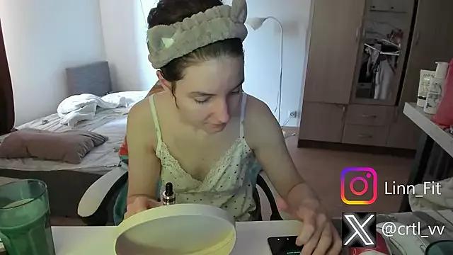 Ctrl_V_Desire from StripChat is Freechat