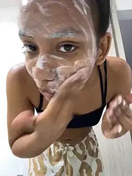 Curly_lily from StripChat is Freechat