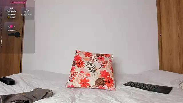 Check-out your craziest wishes with our pick of gaming cams models, featuring big knockers, round tails and tight twats.