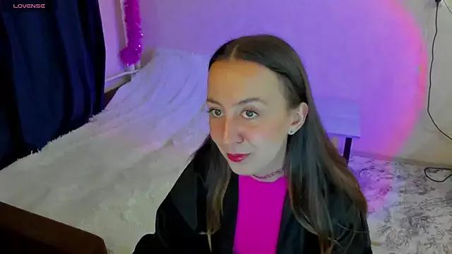 CurlySteph from StripChat is Freechat