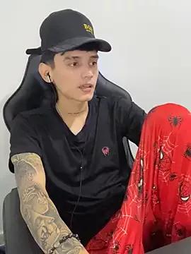 Curtis_Jones from StripChat is Freechat