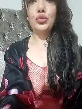 Curvy_GoddessUK from StripChat is Freechat