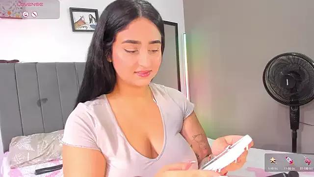 Check-out your craziest wishes with our pick of gaming cams models, featuring big knockers, round tails and tight twats.