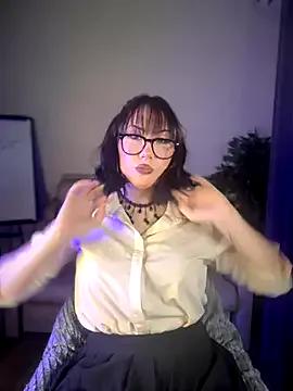 CurvyWoman_ from StripChat is Freechat