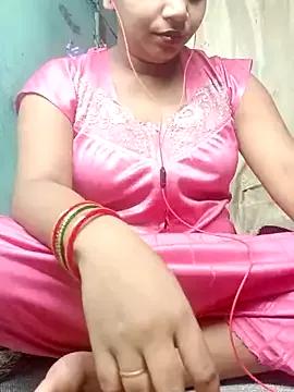 Cute-Aanya from StripChat is Freechat
