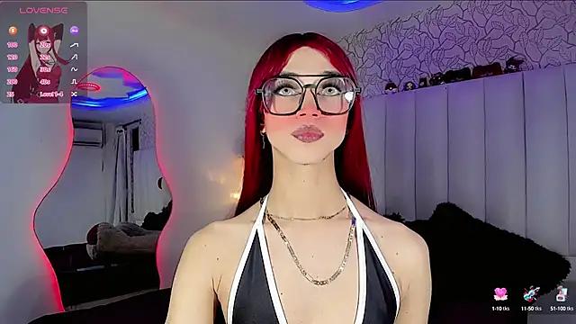 Check-out your craziest wishes with our pick of gaming cams models, featuring big knockers, round tails and tight twats.
