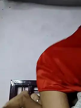 Photos of Cute-Janvi-5 from StripChat is Group