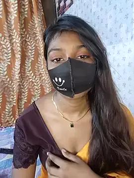 Photos of Cute-Janvi2 from StripChat is Private
