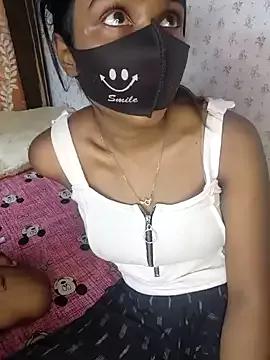 Cute-Janvi2 from StripChat is Freechat