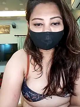 Photos of Cute-mona from StripChat is Freechat