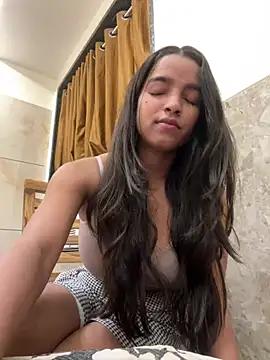 Check-out your craziest wishes with our pick of gaming cams models, featuring big knockers, round tails and tight twats.