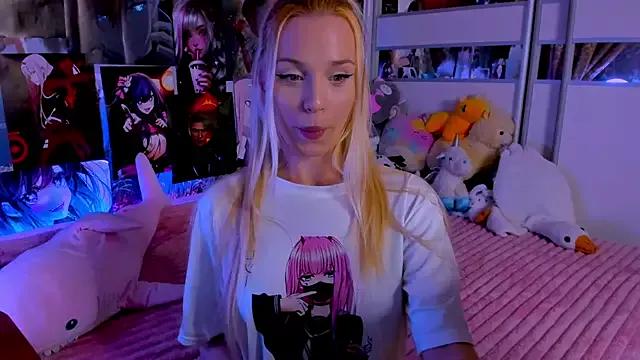 Cute__Pony from StripChat is Freechat
