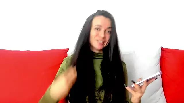 Check-out your craziest wishes with our pick of gaming cams models, featuring big knockers, round tails and tight twats.