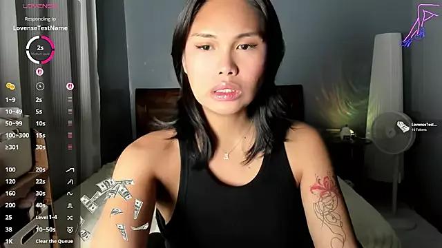 Check-out your craziest wishes with our pick of gaming cams models, featuring big knockers, round tails and tight twats.