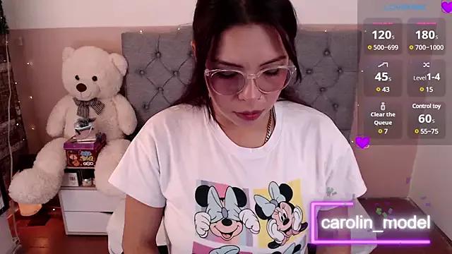 cute_bunny95 from StripChat is Freechat