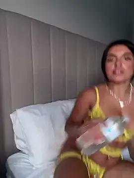 cute_carly_ from StripChat is Freechat