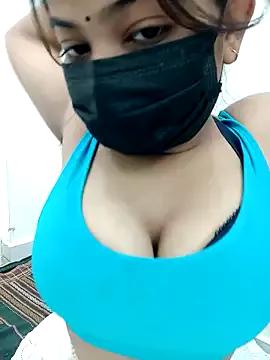 Cute_dimpal_ from StripChat is Freechat