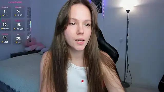 cute_little_ass from StripChat is Freechat