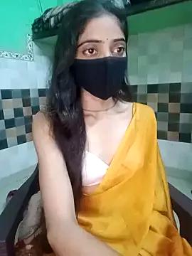 Cute_Manju01 from StripChat is Freechat