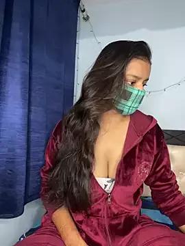 Cute_Marina from StripChat is Freechat