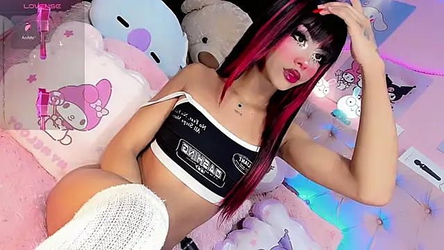 Check-out your craziest wishes with our pick of gaming cams models, featuring big knockers, round tails and tight twats.