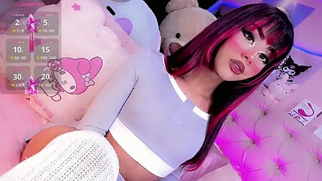 Check-out your craziest wishes with our pick of gaming cams models, featuring big knockers, round tails and tight twats.