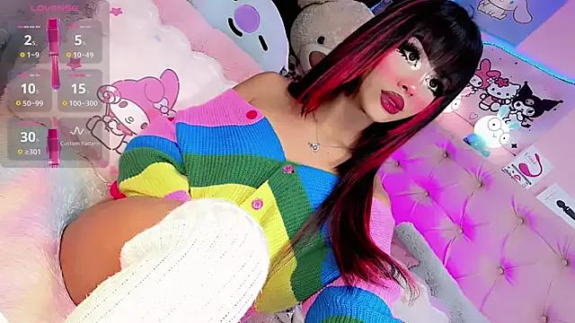 Check-out your craziest wishes with our pick of gaming cams models, featuring big knockers, round tails and tight twats.