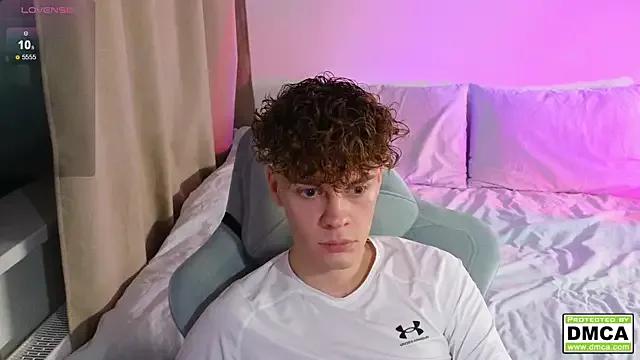 cute_thomas from StripChat is Freechat