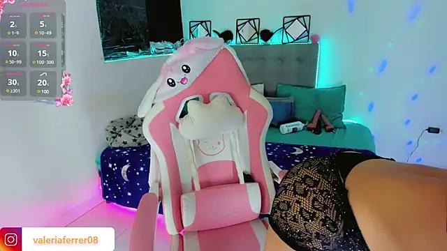 Check-out your craziest wishes with our pick of gaming cams models, featuring big knockers, round tails and tight twats.