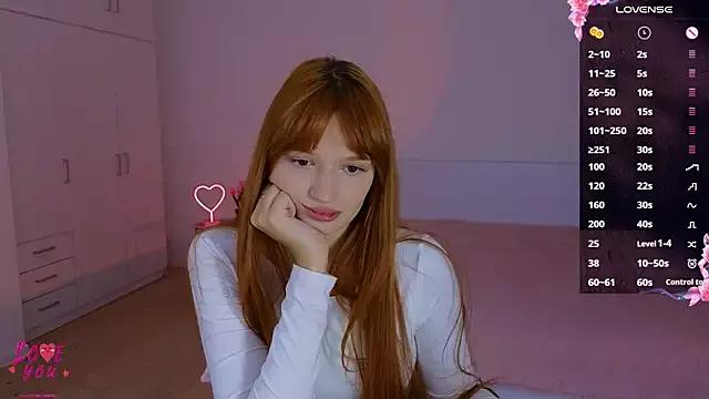 CuteAriel7 from StripChat is Freechat
