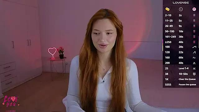 Check-out your craziest wishes with our pick of gaming cams models, featuring big knockers, round tails and tight twats.