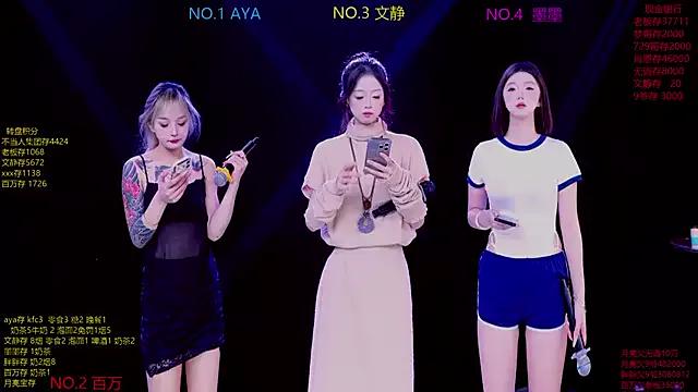 Check-out your craziest wishes with our pick of gaming cams models, featuring big knockers, round tails and tight twats.