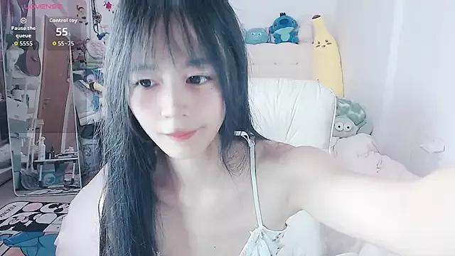 Cutecat520 from StripChat is Freechat